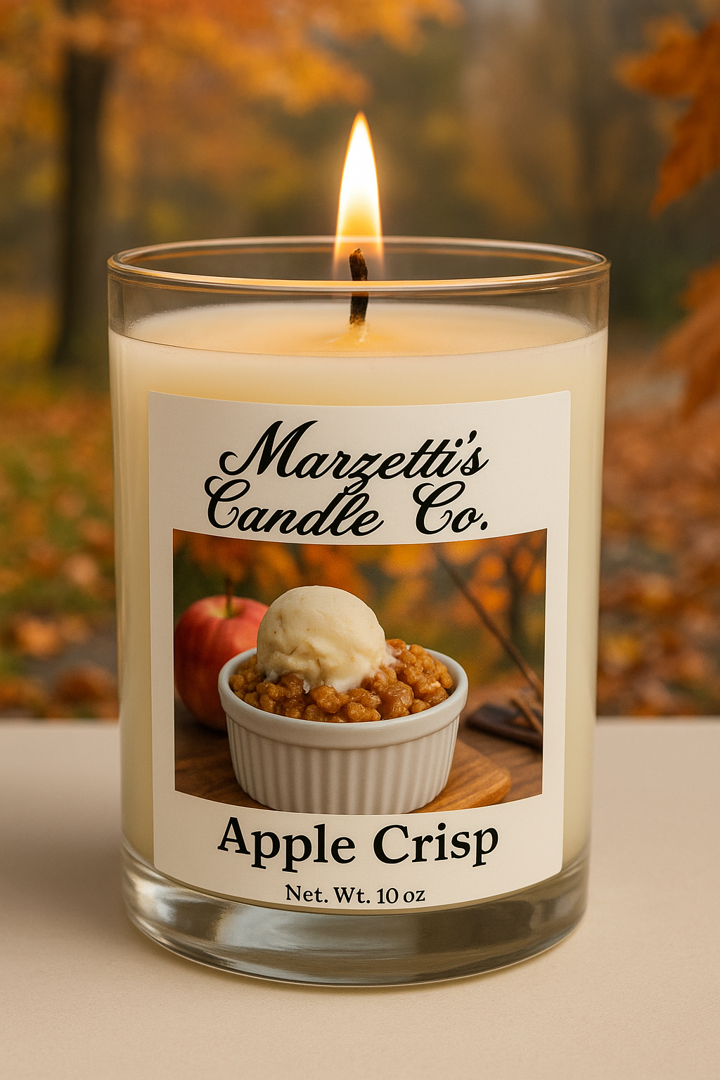 Apple Crisp