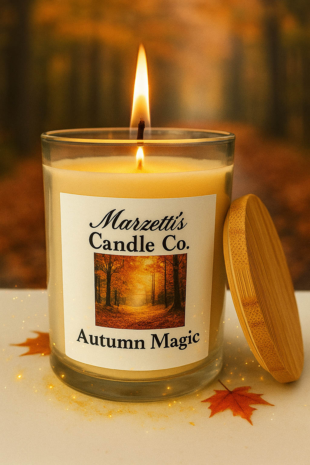 Autumn Magic