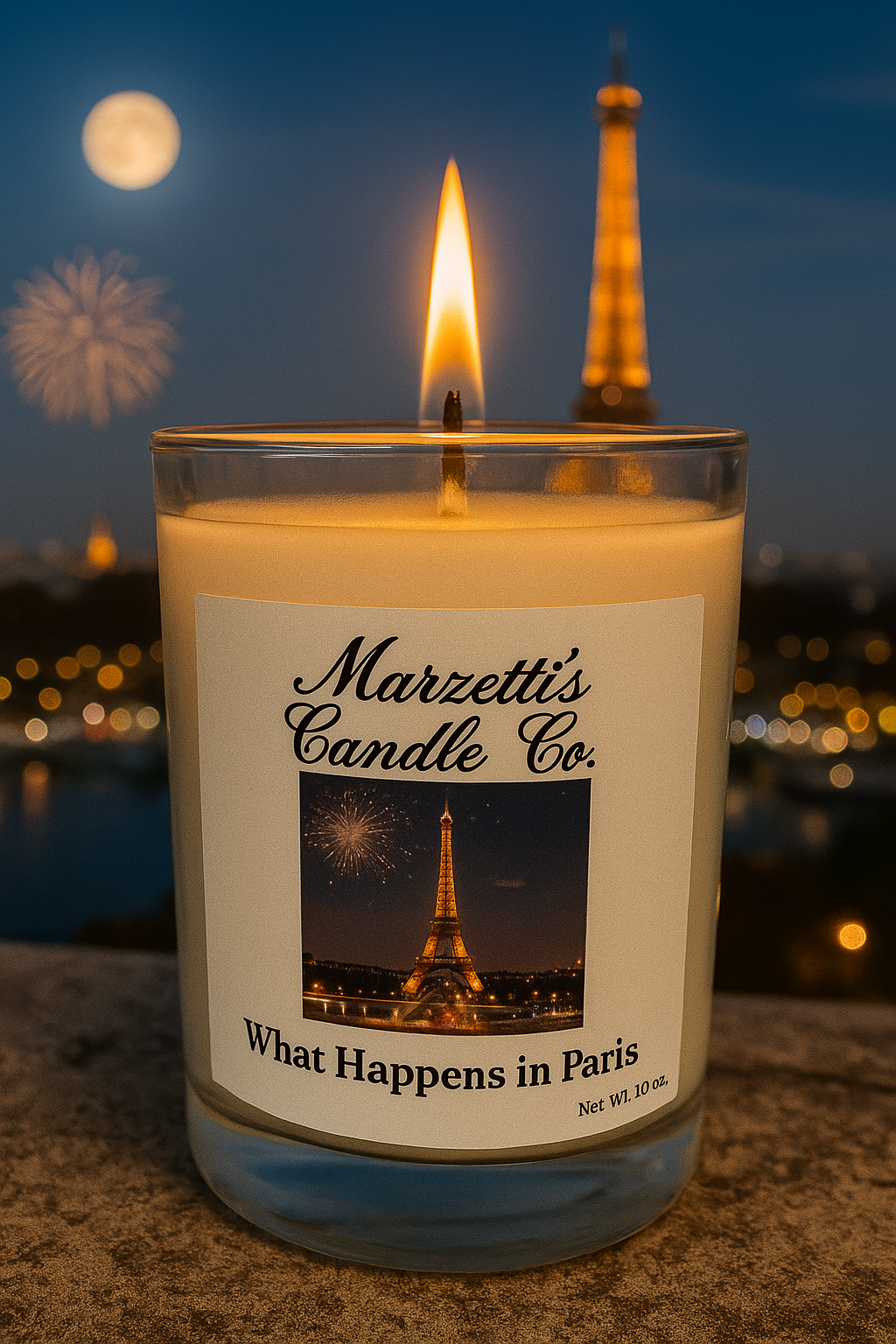 What Happens in Paris