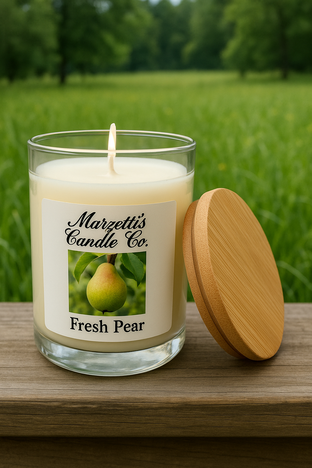 Fresh Pear