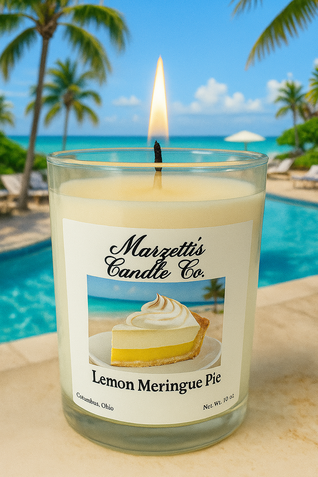 Lemon Meringue Pie