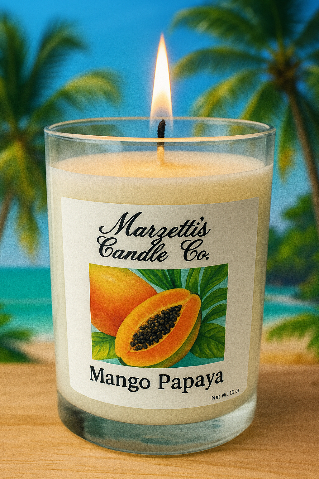 Mango Papaya