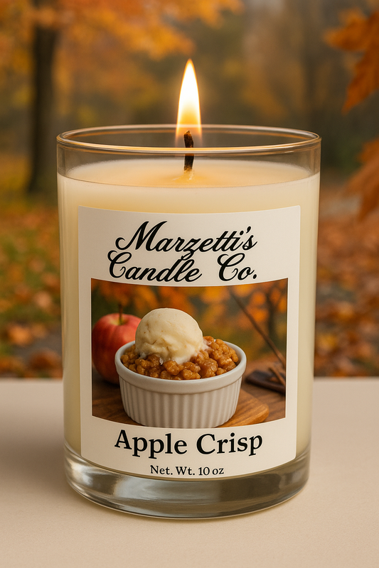 Apple Crisp