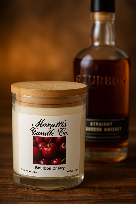 Bourbon and Cherries