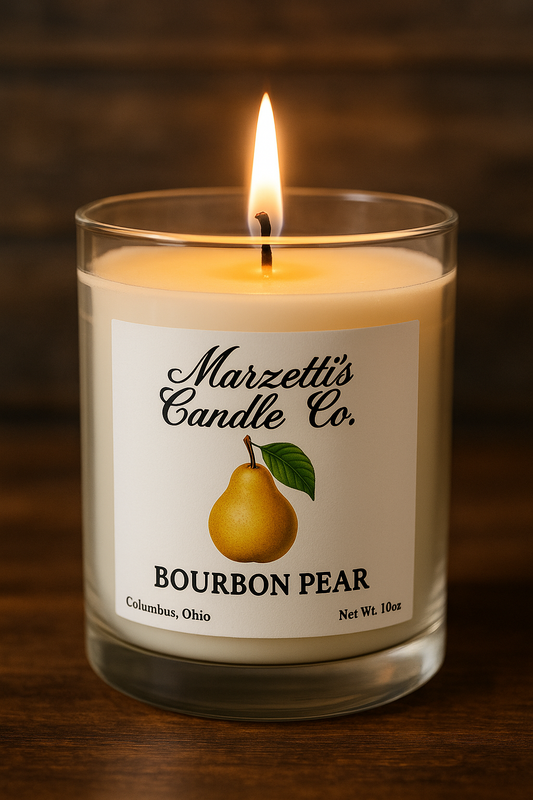 Bourbon Pear