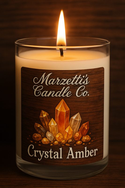 Crystal Amber