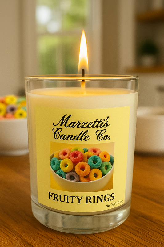 Fruity Rings