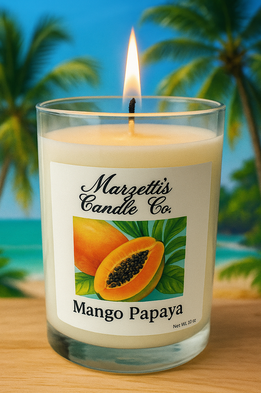 Mango Papaya
