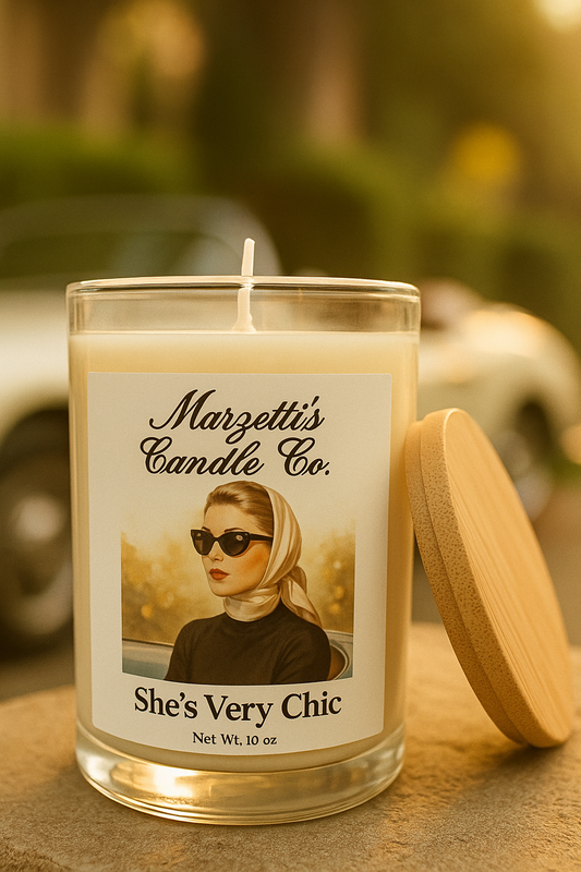 She's Very Chic