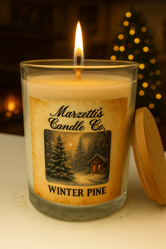Winter Pine